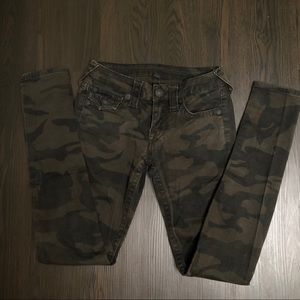 ✨ Fatigue True Religion Jeggings✨